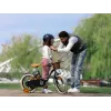 Huffy Vintage 16 Kinderfahrrad – Glänzend Schwarz (21255W)