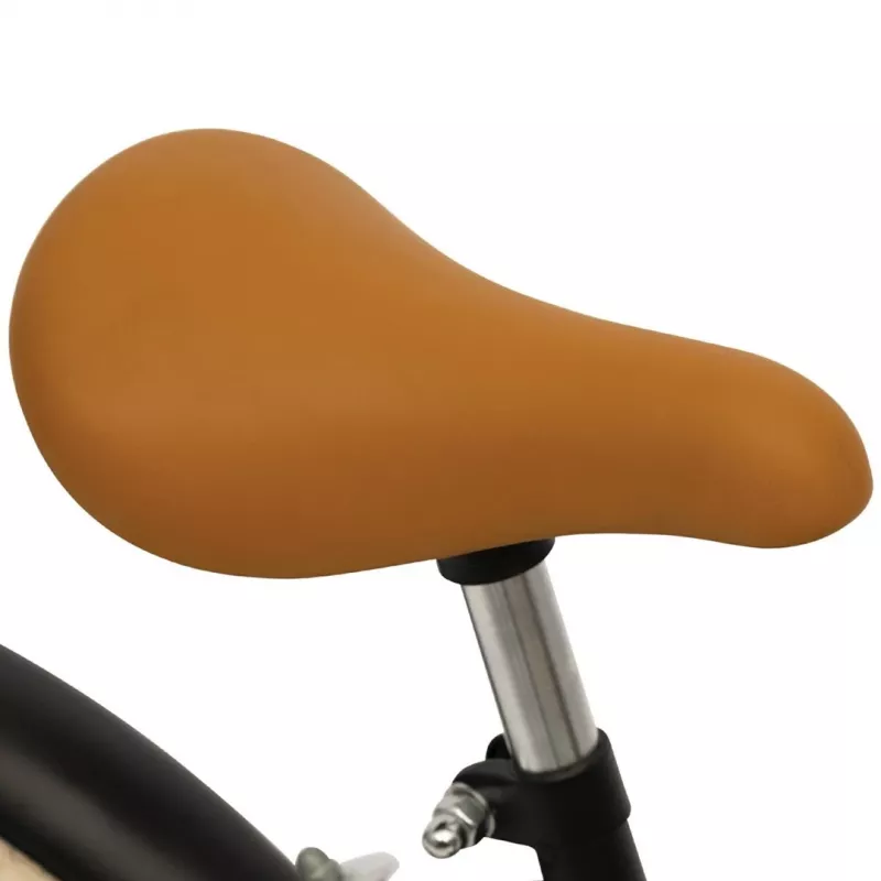 Huffy Vintage 16 Kinderfahrrad – Glänzend Schwarz (21255W)