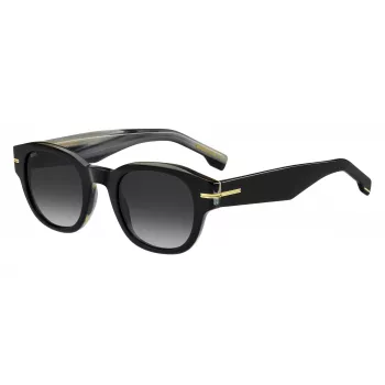 HUGO BOSS BLACK BOSS1717SQF6 Herren-Sonnenbrille 48/24/150 mm