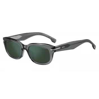 HUGO BOSS BLACK BOSS1793FSKB7 Herren Rechteck-Sonnenbrille 53/20/150 mm