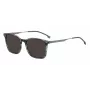 HUGO BOSS BLACK Sonnenbrille BOSS1694SVQ7 Herren eckiger Acetatrahmen UV400