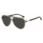 HUGO BOSS BLACK Sonnenbrille BOSS1831S1ED Herren 58/16/145 mm graue Gläser