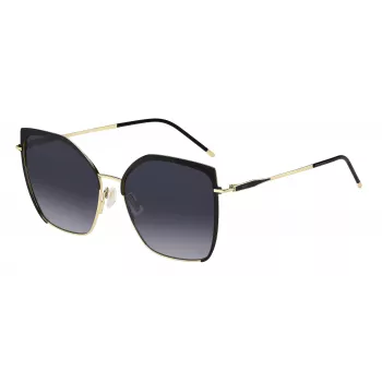 HUGO BOSS BLACK Damen-Sonnenbrille BOSS1708SRHL 58/16/140 mm