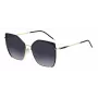 HUGO BOSS BLACK Damen-Sonnenbrille BOSS1708SRHL 58/16/140 mm
