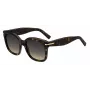 HUGO BOSS BLACK Damen-Sonnenbrille BOSS1731S086 (53/21/145 mm)