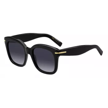 HUGO BOSS BLACK Damen Sonnenbrille BOSS1731S807 (53/21/145 mm)