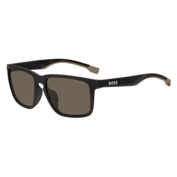 HUGO BOSS BOSS1542FS087 Unisex Sonnenbrille 55/19/140 mm