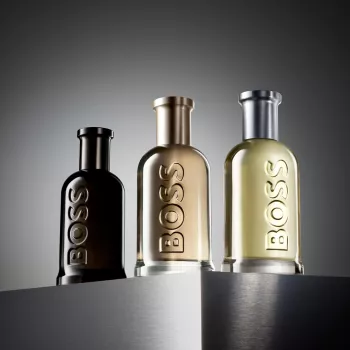 Hugo Boss Bottled Eau de Toilette Spray für Herren 100 ml