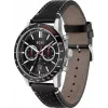 HUGO BOSS Herren 1513920 Chronograph Edelstahl Uhr 44mm