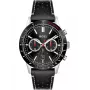 HUGO BOSS Herren 1513920 Chronograph Edelstahl Uhr 44mm