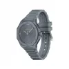 HUGO BOSS Herren Velocity Chronograph Uhr 42mm Edelstahl Blaues Zifferblatt 1530393