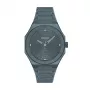 HUGO BOSS Herren Velocity Chronograph Uhr 42mm Edelstahl Blaues Zifferblatt 1530393