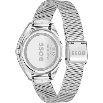 HUGO BOSS Purity Damenuhr 1502638 38mm Edelstahl Silber
