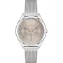 HUGO BOSS Purity Damenuhr 1502638 38mm Edelstahl Silber