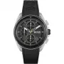 HUGO BOSS Skymaster Herren-Chronograph 1513953 44mm Edelstahl blaues Zifferblatt