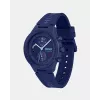 HUGO BOSS Velocity Herren Quarz-Chronograph Uhr 44mm Edelstahl Blaues Zifferblatt