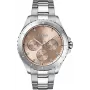 HUGO BOSS Damenuhr 1502444 38mm Edelstahl Leder