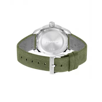 HUGO MAN 1530331 42mm Edelstahl-Chronograph Uhr