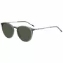 HUGO MAN HG-1286-S-D3X Rechteckige Sonnenbrille 51/19/145 mm