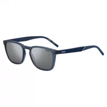 HUGO MAN HG-1306S-PJP Sonnenbrille Schwarz Grau 53/20/135 mm