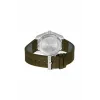 HUGO MAN Uhr 1530351 42mm Edelstahlgehäuse schwarzes Zifferblatt Lederarmband