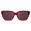 HUGO Damen-Sonnenbrille HG1264S92YF6A Havana Acetat 56mm