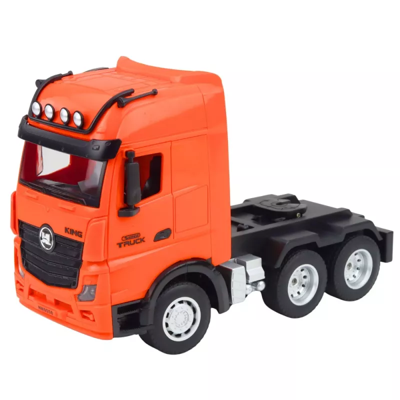 HUINA 1:18 RC Fernsteuerung LKW mit Container, Licht und Sound