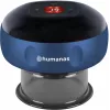 Humanas BB01 Silikon-Schröpfkopf Blau