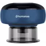 Humanas BB01 Silikon-Schröpfkopf Blau