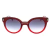 HUMPHREYS Damen-Sonnenbrille 588116-502035 (Glas 45 mm, Steg 17 mm, Bügel 140 mm)