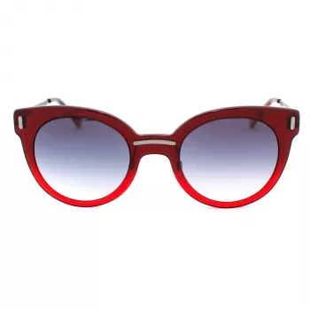 HUMPHREYS Damen-Sonnenbrille 588116-502035 (Glas 45 mm, Steg 17 mm, Bügel 140 mm)