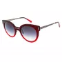HUMPHREYS Damen-Sonnenbrille 588116-502035 (Glas 45 mm, Steg 17 mm, Bügel 140 mm)