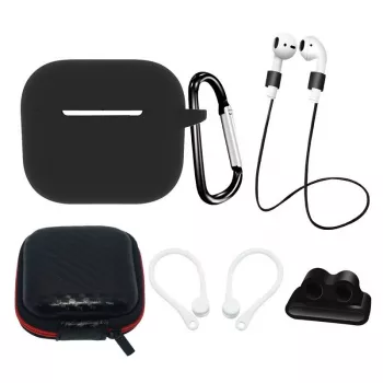 Hurtel Black TPU Back Cover für Apple iPhone 15