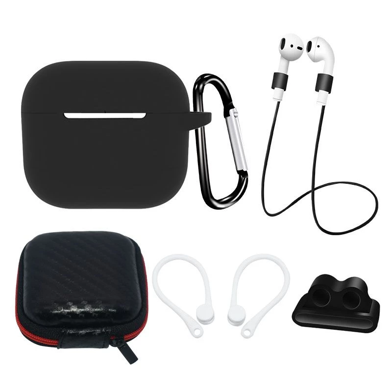 Hurtel Black TPU Back Cover für Apple iPhone 15