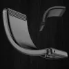 Hurtel Carbon Case Flexible Cover Sleeve für Samsung Galaxy A53 5G Schwarz