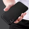 Hurtel ECO Leather Case Cover für Apple iPhone 12 Mini Rot
