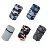Hurtel Stoff-Armband für Laufen und Fitness, Camo Blue