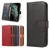 Hurtel Magnet Case Elegant Case Cover with Flap and Stand Function for OnePlus Nord N20 5G, Black