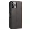 Hurtel Magnet Case für Google Pixel 8 - Schwarz