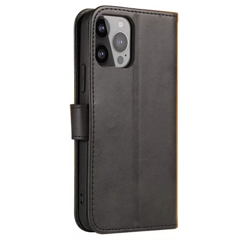 Hurtel Magnet Case für Google Pixel 8 - Schwarz