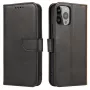 Hurtel Magnet Case für Google Pixel 8 - Schwarz