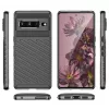 Hurtel Thunder Case Flexible Armored Cover für Google Pixel 7 Pro Schwarz