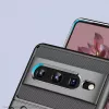 Hurtel Thunder Case Flexible Armored Cover für Google Pixel 7 Pro Schwarz