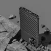 Hurtel Thunder Case Flexible Armored Cover für OnePlus Nord N20 5G Schwarz