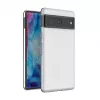 Hurtel Ultra Clear 0.5mm Case für Google Pixel 7a Slim Cover Transparent
