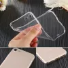 Hurtel Ultra Clear 0.5mm Case Gel TPU Cover für iPhone 12 Pro / iPhone 12 Transparent