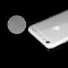 Hurtel Ultra Clear 0.5mm Case Gel TPU Cover für iPhone 12 Pro / iPhone 12 Transparent