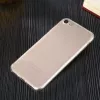 Hurtel Ultra Clear 0.5mm Case Gel TPU Cover für iPhone 12 Pro / iPhone 12 Transparent