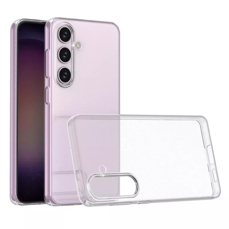 Hurtel Ultra Clear Case für Samsung Galaxy A35 - Transparent