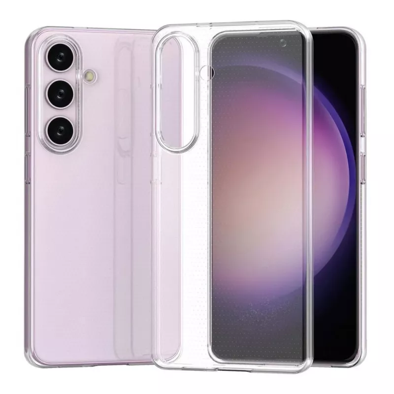 Hurtel Ultra Clear Case für Samsung Galaxy A35 - Transparent